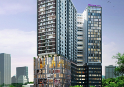 Cho thuê nhà 5 tầng 180m2 Lê Hồng Phong,Hải Phòng