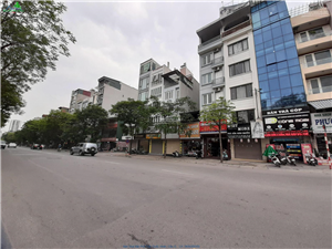 Cho thuê nhà mặt tiền Minh Khai, Hồng Bàng, Hải Phòng