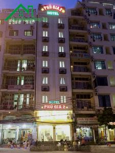 Bán hotel 5 tầng khu vực Đường Văn Cao ,Ngô Gia Tự, liên hệ 0963891956