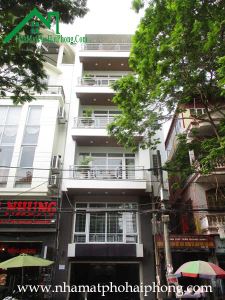 Chính chủ bán nhà mặt đường số 34 Trần Quang Khải, Hồng Bàng, Hải Phòng