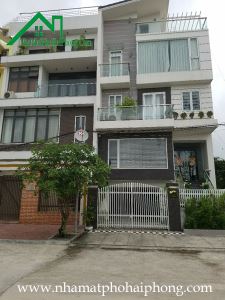 Cho thuê nhà mặt đường số 20A4 Lô 26BC Lê Hồng Phong, Đông Khê, Ngô Quyền, Hải Phòng