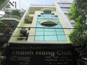 Bán hoặc cho thuê nhà mặt đường số 1F Trần Quang Khải, Hồng Bàng, Hải Phòng