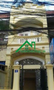 Cho thuê nhà mặt đường số 37 Nguyễn Trãi, Máy Tơ, Ngô Quyền, Hải Phòng