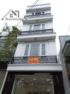 Chính chủ bán nhà mặt đường số  103 Vũ Chí Thắng,Lê Chân,Hải Phòng.