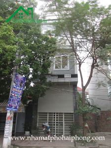Bán nhà mặt đường số 223 Quán Nam, Lê Chân, Hải Phòng