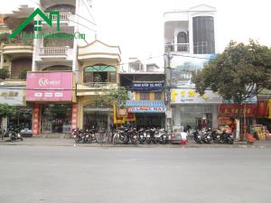 Bán nhà mặt đường số 25 Tôn Đức Thắng, Lê Chân, Hải Phòng