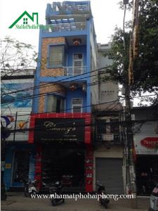 Chính chủ bán nhà mặt phố số 41 Nguyễn Đức Cảnh, quận Lê Chân, Hải Phòng