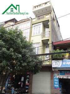 Chính chủ bán hoặc cho thuê nhà mặt đường số 176A Tôn Đức Thắng, Lê Chân, Hải Phòng