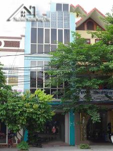 Bán nhà mặt đường số 431 Đà Nẵng, Ngô Quyền, Hải Phòng