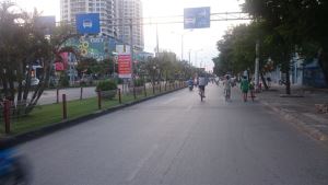 Bán đất 1900m2 mặt đường Lê Hồng Phong, Ngô Quyền, Hải Phòng