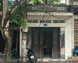 Bán nhà mặt đường số 235 Lán Bè, Lê Chân, Hải Phòng