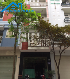 Bán nhà mặt đường số 439 Lô 22 Lê Hồng Phong, Ngô Quyền, Hải Phòng