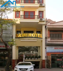 Bán khách sạn Đường Bao Trần Hưng Đạo, Hải An, Hải Phòng