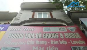 Bán nhà mặt đường số 233 Nguyễn Văn Linh, Lê Chân, Hải Phòng
