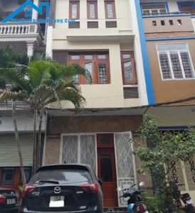 Bán nhà mặt đường khu nhà ở 81 Duyên Hải, Nguyễn Trãi, Máy Tơ, Ngô Quyền, Hải Phòng