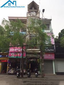 Bán nhà mặt đường số 130 Trần Phú, Ngô Quyền, Hải Phòng
