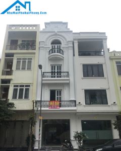 Bán nhà mặt đường số 201 Lô 16 Mở rộng, Lê Hồng Phong, Hải An, Hải Phòng