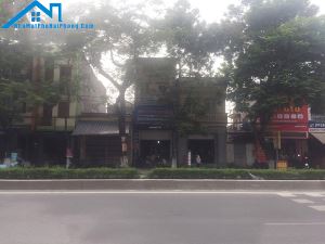 Bán nhà mặt đường số 474 Trường Chinh, Lãm Hà, Kiến An, Hải Phòng
