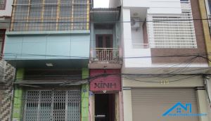 Bán hoặc cho thuê nhà mặt đường số 117A Hạ Lý, Hồng Bàng, Hải Phòng