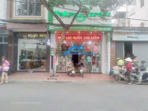 Bán nhà mặt đường 58A Chợ Hàng cũ, Lê Chân, Hải Phòng