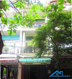 Bán nhà mặt đường số 60k Phan Bội Châu, Hồng Bàng, Hải Phòng