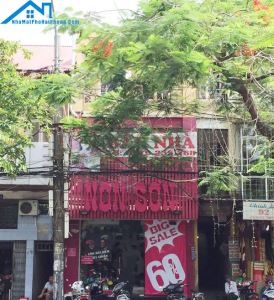Bán nhà mặt đường số 93 Quang Trung, Hồng Bàng, Hải Phòng