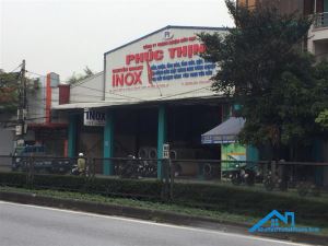 Bán nhà mặt đường số 163 Đại lộ Tôn Đức Thắng, An Đồng, An Dương, Hải Phòng