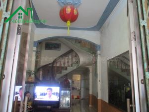 Gia đình tôi cần bán nhà 2.5 tầng tại địa chỉ 5/26/78/430 Trần Nguyên Hãn,Lê Chân,Hải Phòng.