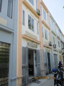 Chính chủ cần bán nhà 3 tầng tại số 9/12 Trực Cát, Lê Chân, Hải Phòng.