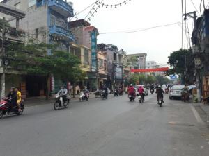 Bán nhà mặt phố Tô Hiệu, Lê Chân, Hải Phòng