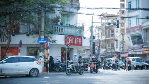 Đầu tư mua nhà mặt đường Trần Phú Hải Phòng thu lợi nhuận hàng tỉ đồng