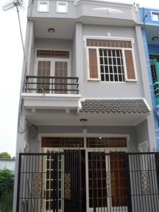 Bán nhà mặt đường Trần Nguyên Hãn, Lê Chân, Hải Phòng có diện tích 55m2