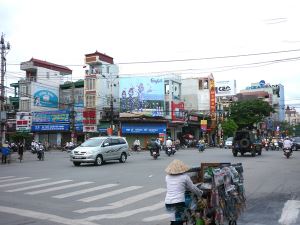 Bán nhà mặt đường Điện Biên Phủ,Hồng Bàng,Hải Phòng