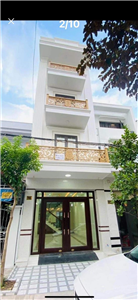 Bán nhà 4 tầng độc lập sang xịn mịn tại TĐC Đằng Lâm 1, Hải An, Hải Phòng