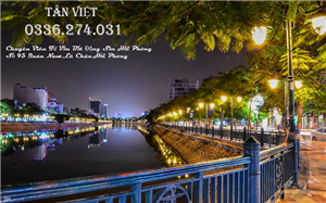 Cho thuê mặt bằng mặt đường Quang Trung - Hồng Bàng - Hải Phòng