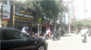 Bán nhà mặt tiền rộng gần 5m mặt đường Mê Linh, Lê Chân, Hải Phòng