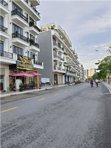 Bán nhà mặt tiền phố đi bộ Thế Lữ, Hồng Bàng, Hải Phòng Vị trí siêu đẹp