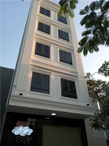 Bán nhà nghỉ hoặc văn phòng 6 tầng tại TĐC Hồ Phương Lưu, Đông Khê, Ngô Quyền, Hải Phòng