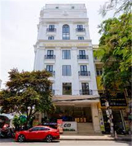 Chính chủ gửi bán toà nhà 8 tầng (193 Văn Cao) Hải An, Hải Phòng siêu Vip