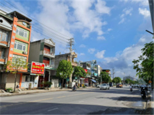 Cho thuê nhà mặt tiền Trần Phú, Ngô Quyền, Hải Phòng vị trí cực đẹp