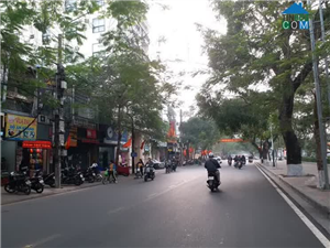 Cho thuê nhà mặt tiền Quang Trung, Hồng Bàng, Hải Phong 