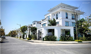 Bán căn biệt thự tại Làng Việt Kiều Quốc Tế, Vĩnh Niệm, Lê Chân, Hải Phòng