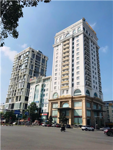 Khách sạn siêu VIP tuyến 2 Lê Hồng Phong- Hải Phòng