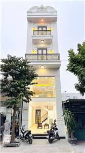 Siêu phẩm xây mới độc lập có thang máy tại mặt đường tuyến 2 phố Thiên Lôi, Vĩnh Niệm, Lê Chân, Hải Phòng