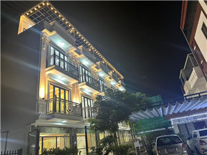 Lên sóng Dãy nhà xây mới, oto đỗ cửa tại Khúc Thừa Dụ, Lê Chân, Hải Phòng