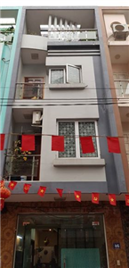 Gia đình vào Sài Gòn cần bán nhà tại Thư Trung, Đằng Lâm, Hải An, Hải Phòng. LH 0983 584 429