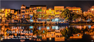 Cho thuê nhà mặt đường Nguyễn Đức Cảnh - Hải Phòng