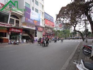 Bán nhà mặt đường Lạch Tray, Ngô Quyền, Hải Phòng