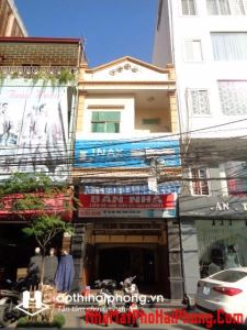 Bán nhà mặt đường số 171 Cát Cụt, Lê Chân, Hải Phòng