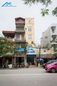 Bán nhà mặt đường số 422 Lạch Tray, Đằng Giang, Ngô Quyền, Hải Phòng